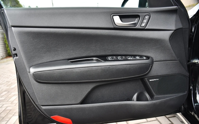 Kia Optima cena 64900 przebieg: 179054, rok produkcji 2017 z Kutno małe 781